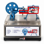 Working Steam Engine Model / Sectioned Steam Engine Model